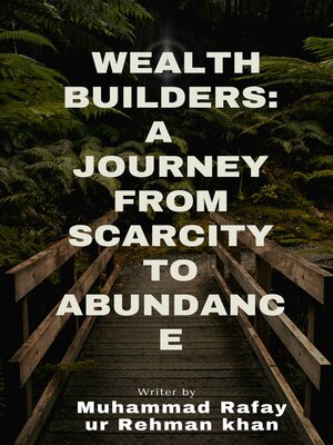 cover image of Wealth Builders